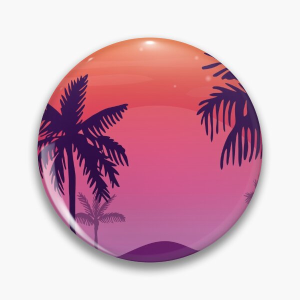 Item preview, Beautiful Colorful Palm Art designed and sold by JTS STORE.
