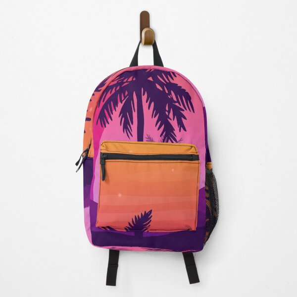 Item preview, Beautiful Colorful Palm Art designed and sold by JTS STORE.