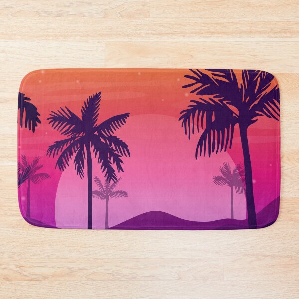 Item preview, Beautiful Colorful Palm Art designed and sold by JTS STORE.
