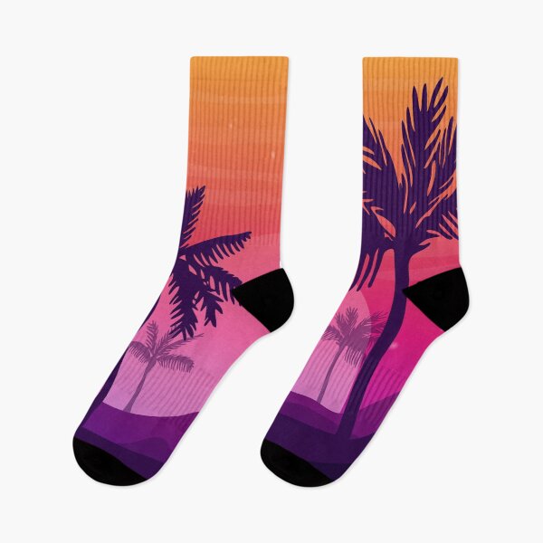 Item preview, Beautiful Colorful Palm Art designed and sold by JTS STORE.