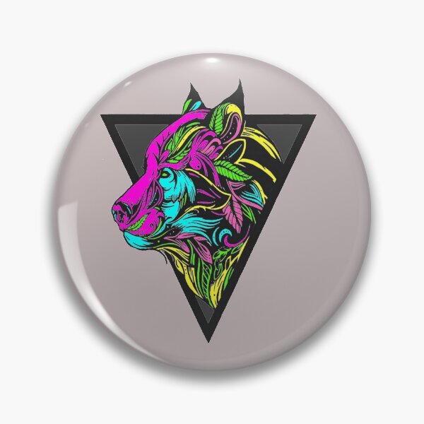 Item preview, A Different Wolf designed and sold by VaLeKor.