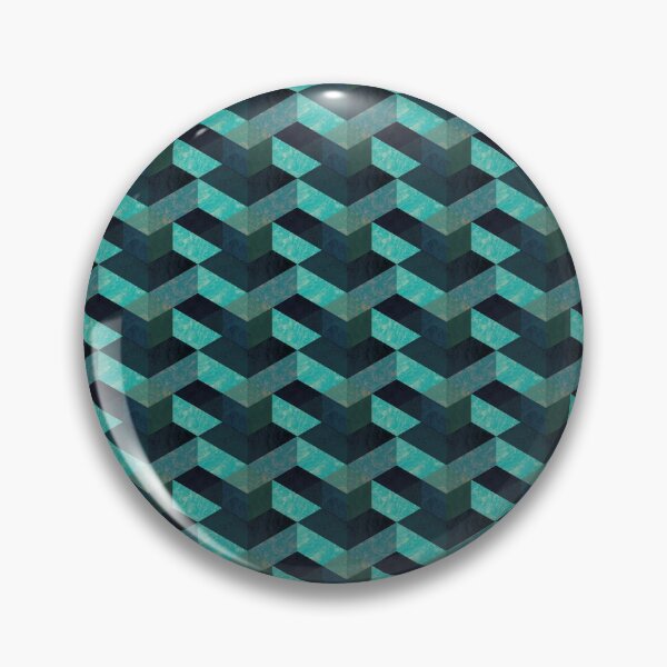 Item preview, Blue Isometric Block Essential designed and sold by psquare17.