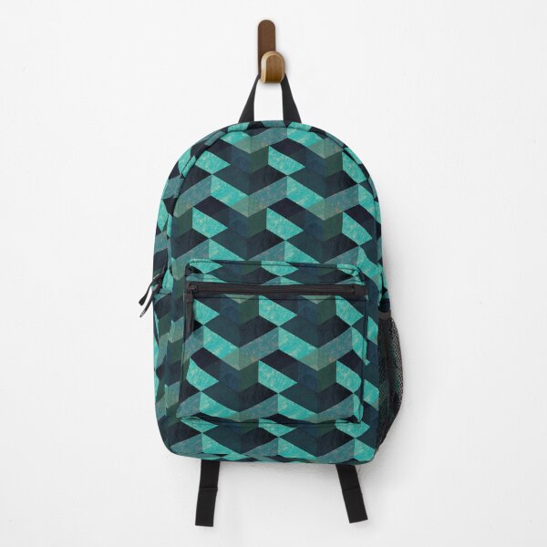 Item preview, Blue Isometric Block Essential designed and sold by psquare17.