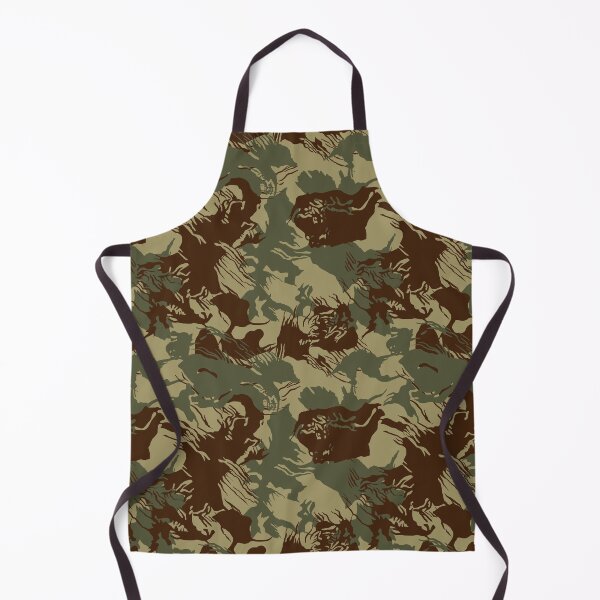 Item preview, Brush Stroke camouflage pattern designed and sold by Camo0godfather.
