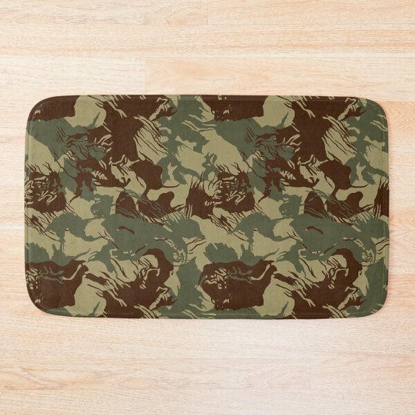Item preview, Brush Stroke camouflage pattern designed and sold by Camo0godfather.