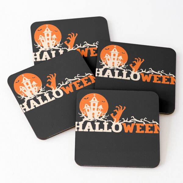 Item preview, Halloween trick or treat design - find your thing - Spooky designed and sold by Fortified.