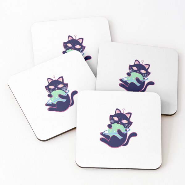 Item preview, Alien cat designed and sold by prestige dn.