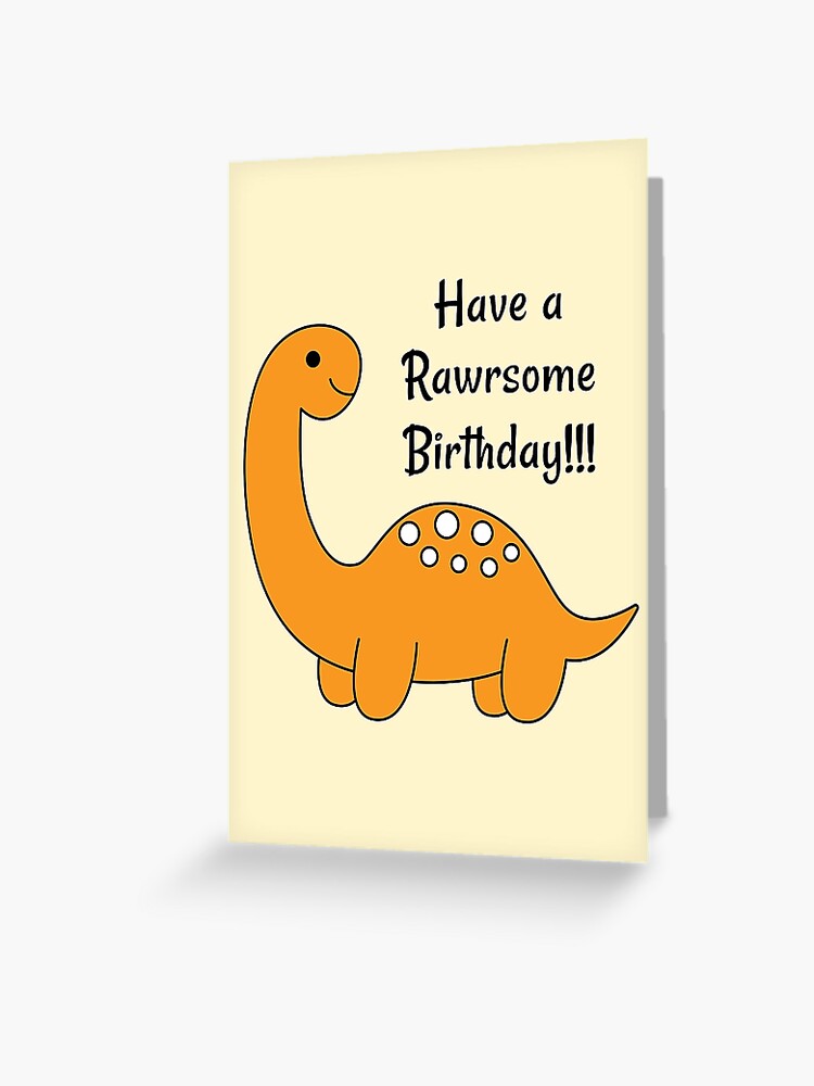 Tarjeta de cumpleaños de 2º cumpleaños para niño, tarjeta de cumpleaños de  dinosaurio, tarjeta de feliz cumpleaños, para niño de 2 años, tarjetas de