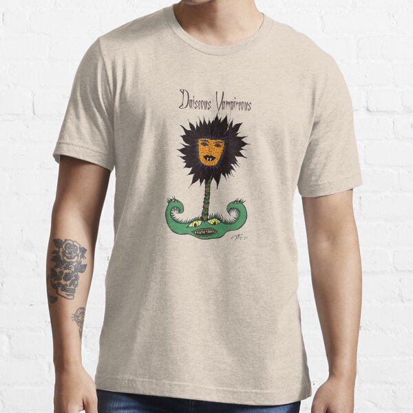 Daiseous Vampireous Essential T-Shirt