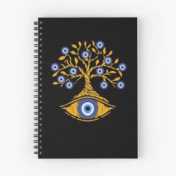 Item preview, Símbolo del ojo de Nazar Nazar Boncuk Protección del encanto de Nazar designed and sold by Nessshirts.