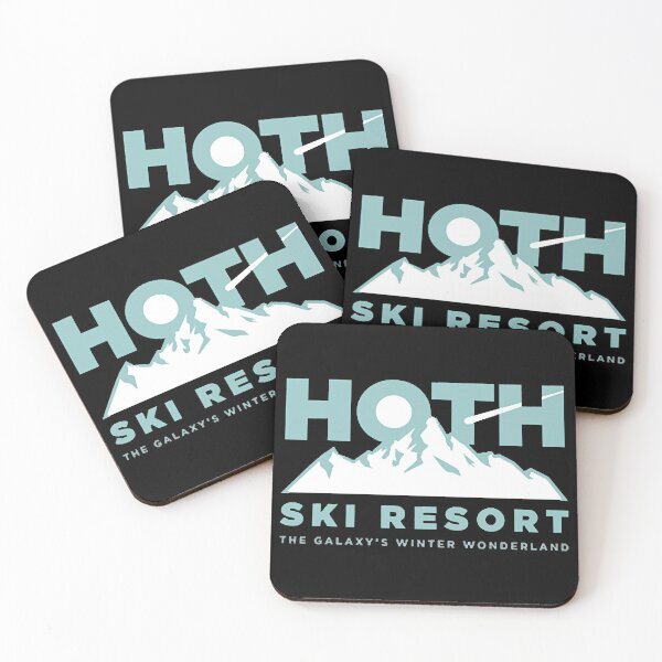 Item preview, Hoth Ski Resort designed and sold by Mattson Langley.