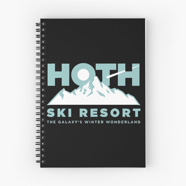 Item preview, Hoth Ski Resort designed and sold by Mattson Langley.