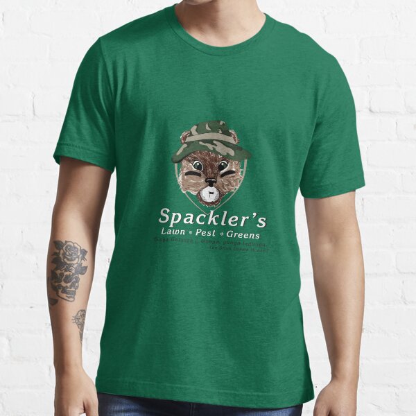 Spackler's Lawn Pest and Greens Essential T-Shirt