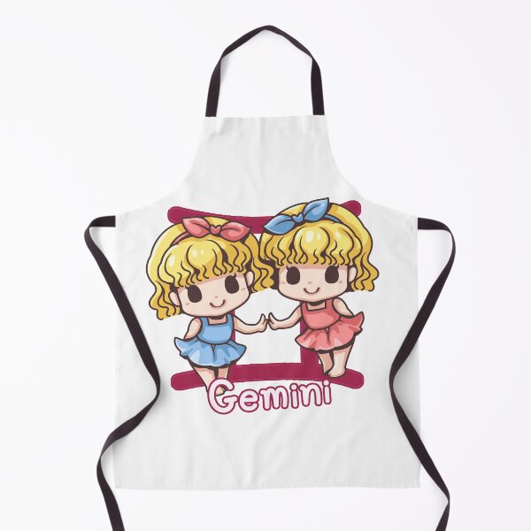 Item preview, Lindo Anime Del Zodiaco Géminis designed and sold by IMWI-Smile.