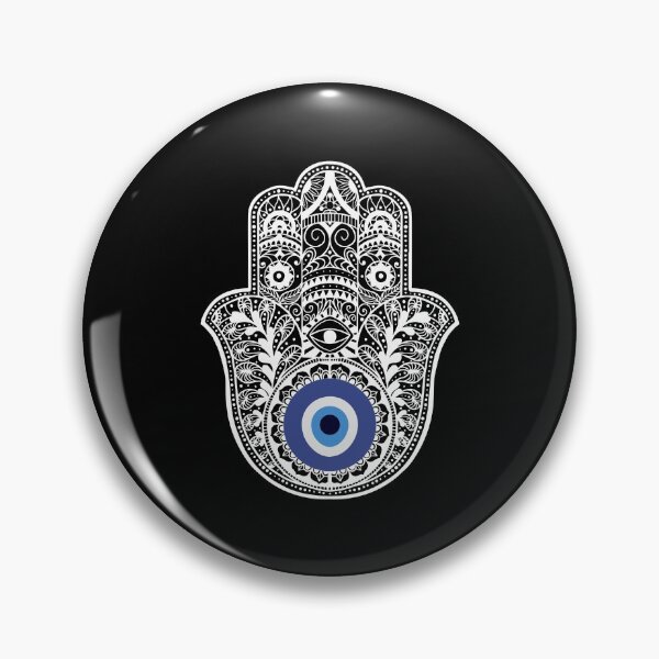 Item preview, Nazar Eye Symbol Nazar Boncuk Spiritual Protection designed and sold by Nessshirts.