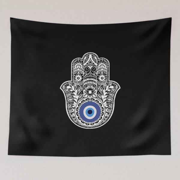 Item preview, Nazar Eye Symbol Nazar Boncuk Spiritual Protection designed and sold by Nessshirts.