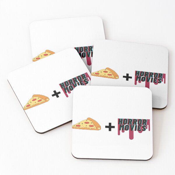 Item preview, i just want to eat pizza and watch horror movies designed and sold by Tomato-soup.