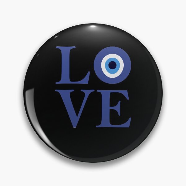 Item preview, Love Nazar Charm Nazar Eye Symbol Spiritual Protection designed and sold by Nessshirts.