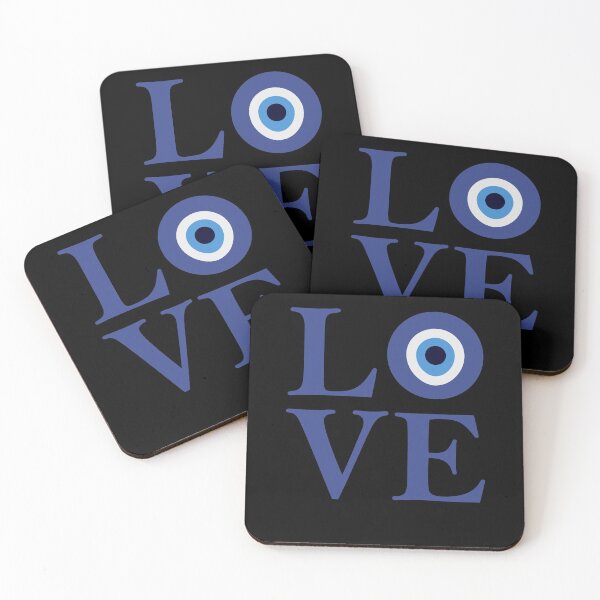 Item preview, Love Nazar Charm Nazar Eye Symbol Spiritual Protection designed and sold by Nessshirts.