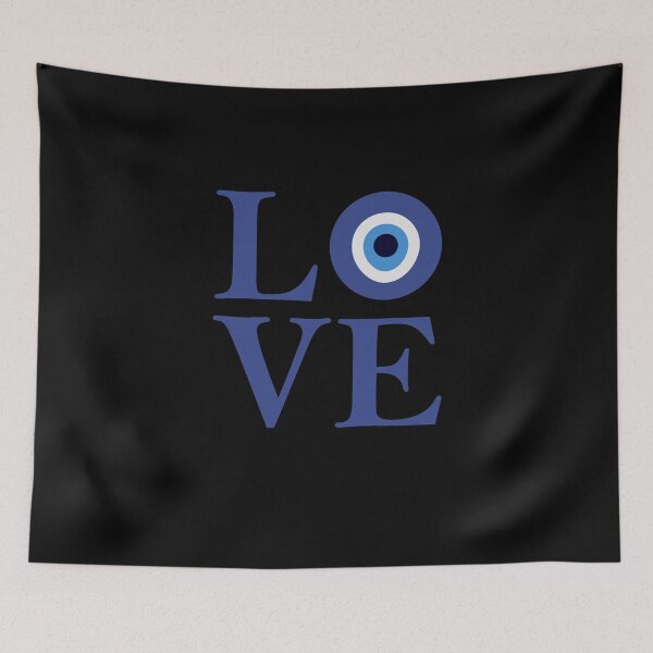 Item preview, Love Nazar Charm Nazar Eye Symbol Spiritual Protection designed and sold by Nessshirts.