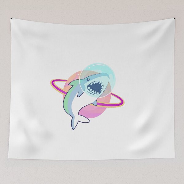 Item preview, Space Shark designed and sold by prestige dn.