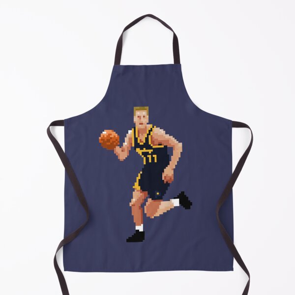 Artikelvorschau, Detlef Schrempf Pixel Dribble Qiangy entworfen und verkauft von qiangdade.