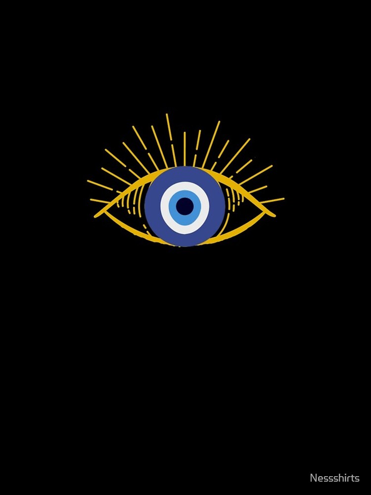 Anti Evil Eye Symbol