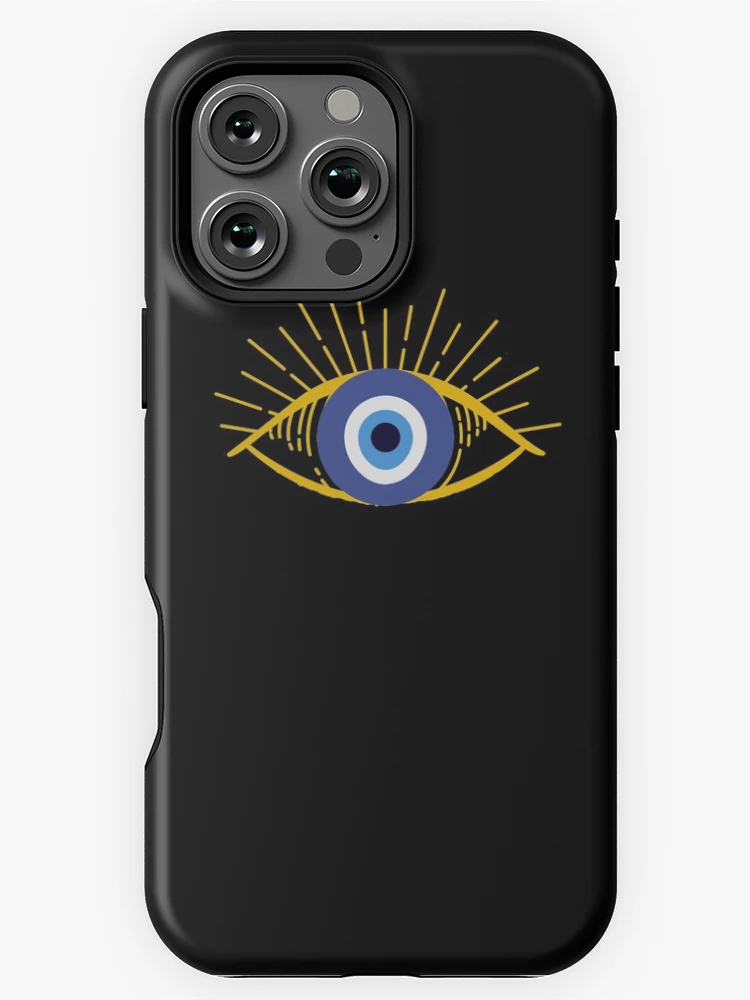 SEE NO EVIL iPhoneカバー SEE NO EVIL iPhoneカバー