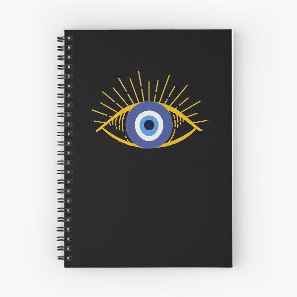Item preview, Nazar Eye Symbol Evil Eye Nazar Charm Spiritual Protection designed and sold by Nessshirts.