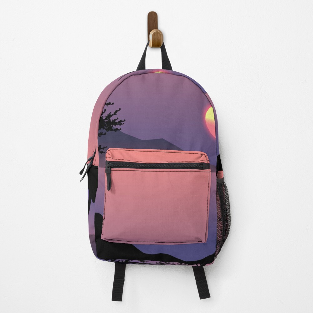 Item preview, Backpack designed and sold by Rittichai.