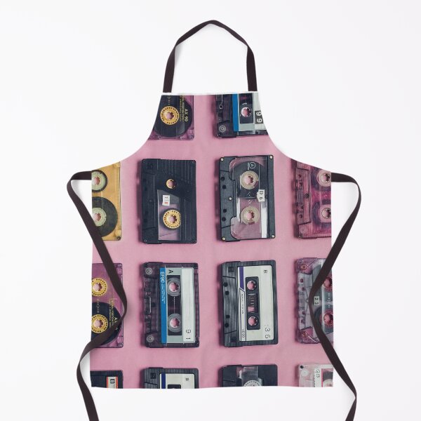 Item preview, Collection Of Retro Audio Tapes designed and sold by Amine-Creation.