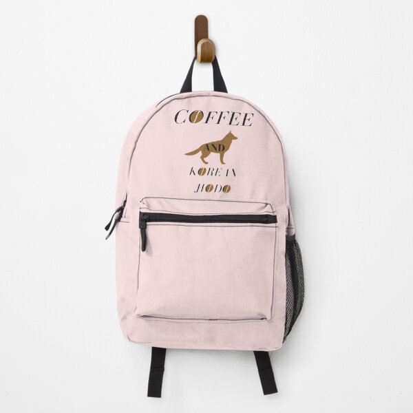 Item preview, Coffee And Korean Jindo designed and sold by ArthUpscale.
