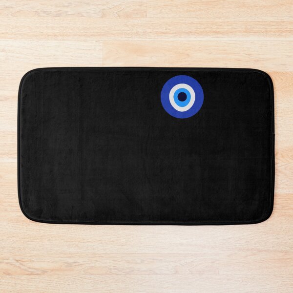 Item preview, Nazar Eye Symbol Glass Art Nazar Charm Spiritual Protection designed and sold by Nessshirts.