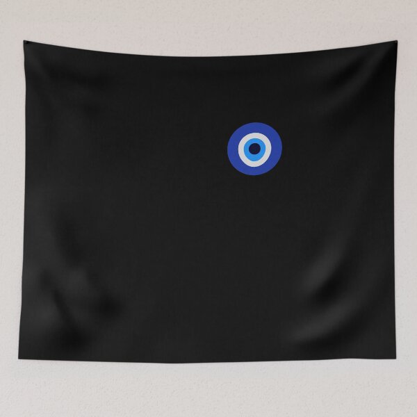 Item preview, Nazar Eye Symbol Glass Art Nazar Charm Spiritual Protection designed and sold by Nessshirts.