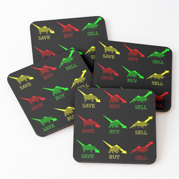 Item preview, Bull Bear Pig market _ SELL BUY SAVE pack designed and sold by jc007.