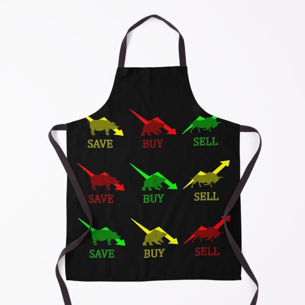 Item preview, Bull Bear Pig market _ SELL BUY SAVE pack designed and sold by jc007.
