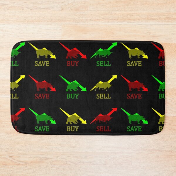 Item preview, Bull Bear Pig market _ SELL BUY SAVE pack designed and sold by jc007.