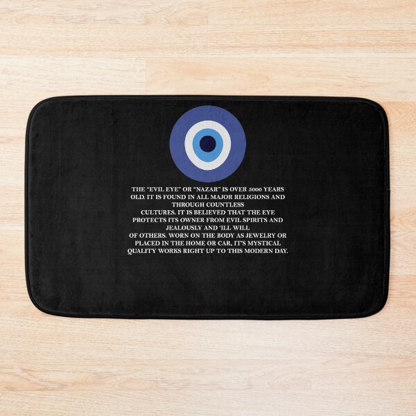 Item preview, The Evil Eye Or Nazar Is Over 5000 Years Old Glass Art designed and sold by Nessshirts.