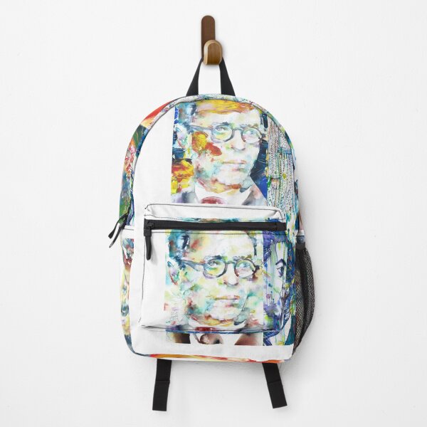 Item preview, SARTRE and SIMONE DE BEAUVOIR collage painting .1 designed and sold by lautir.