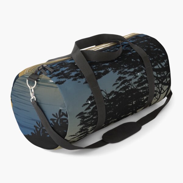 Item preview, Beautiful Evening River designed and sold by JTS STORE.