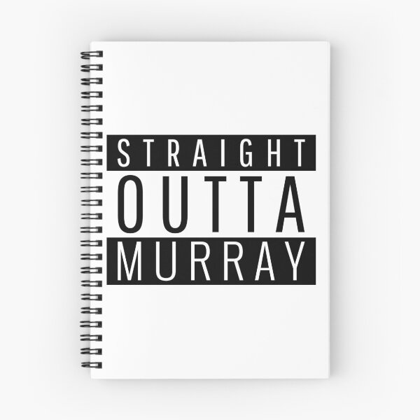 Item preview, Straight Outta Murray Utah  designed and sold by Teelogic.