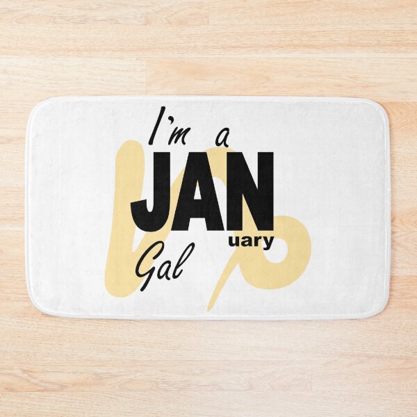 Item preview, JAN Gal designed and sold by ByShashwat.