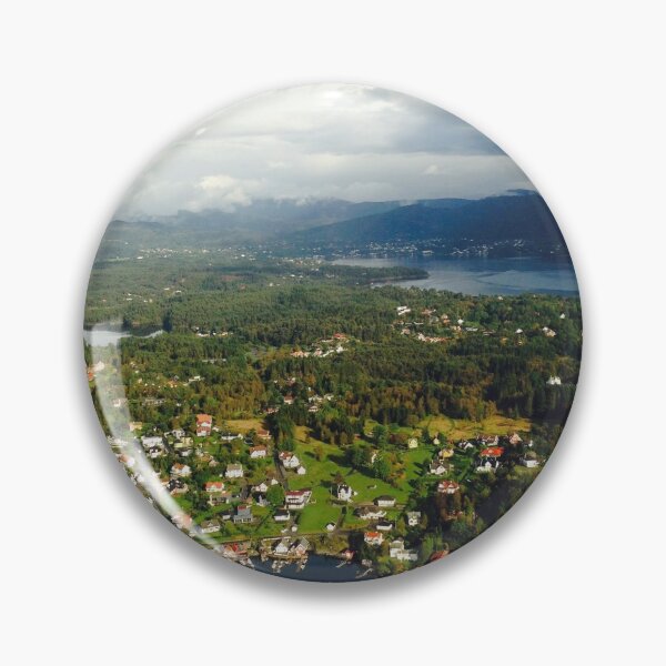 Item preview, Norwegian Aerial View designed and sold by Happiness Creators.