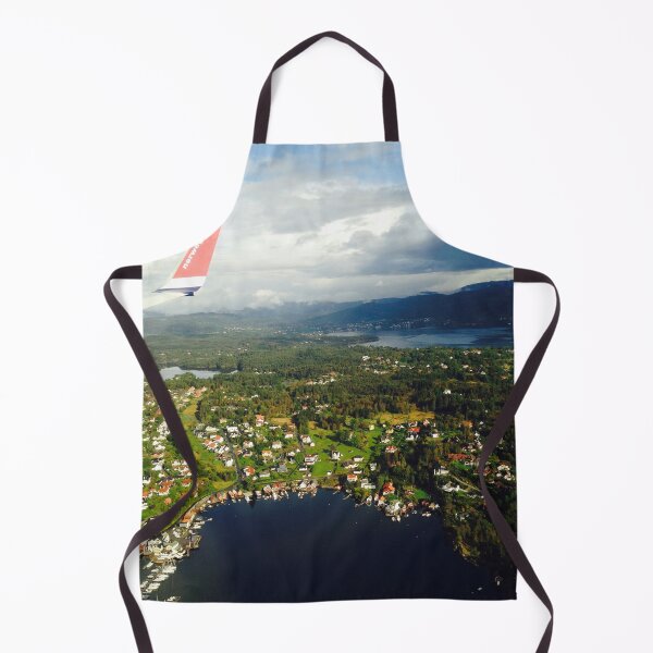 Item preview, Norwegian Aerial View designed and sold by Happiness Creators.