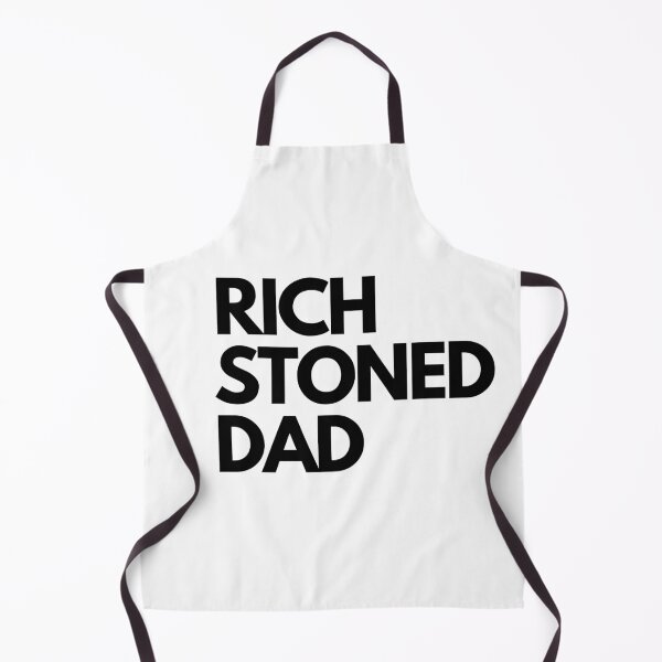 Item preview, | RICH STONED DAD | Smart Successful Stoner | Weed Memes | designed and sold by AlfaEcho.