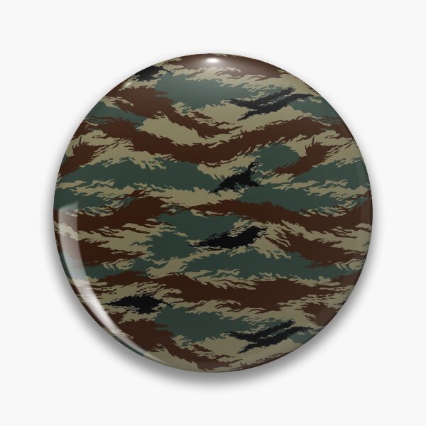 Item preview, tiger stripe camouflage pattern designed and sold by Camo0godfather.