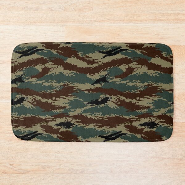Item preview, tiger stripe camouflage pattern designed and sold by Camo0godfather.