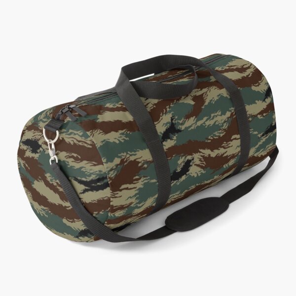 Item preview, tiger stripe camouflage pattern designed and sold by Camo0godfather.
