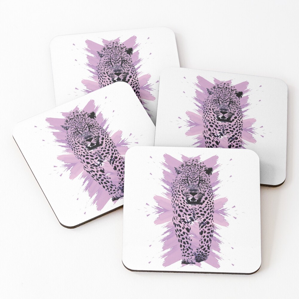 Item preview, Coasters (Set of 4) designed and sold by Shaimaa-Rajab.