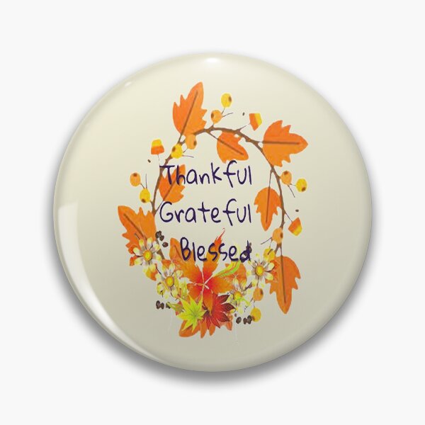 Item preview, Thankful Grateful Blessed, Plaid and all things pumpkin Thanksgiving ,Thankful Grateful Blessed, Pumpkin spice and all things nice designed and sold by Adri Barnard.